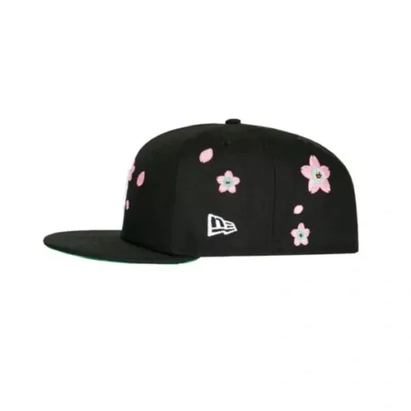 Takashi Murakami+MLB World Tour Tokyo Series New Era9FiftyDodgersSnapback SIZE 7